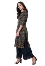 Load image into Gallery viewer, RUH_Sequin Palazzo Cotton Set
