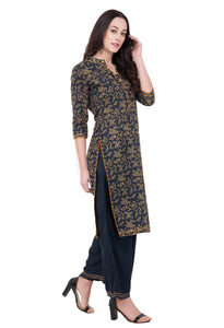 RUH_Sequin Palazzo Cotton Set