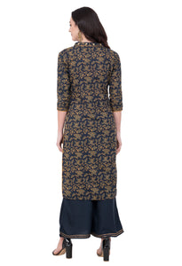 RUH_Sequin Palazzo Cotton Set